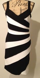 WHBM Dress 802790 sz 10